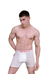 Ultra-Comfort Lycra Boxer: Premium Knitted