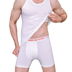 Ultra-Comfort Lycra Boxer: Premium Knitted